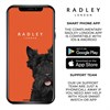 Radley RYS21-2154 Series 21 Red Strap Smartwatch - W51484 Alternative Image