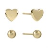 Radley RY21792A-TKH-SET Black Strap Watch, Earrings And Trinket Tray - W51487 Alternative Image