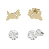Radley RY21780A-TK-SET Blue  Strap Watch, Earrings And Trinket Tray Set - W51488 Alternative Image