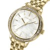 Radley RY4650 Gold Tone Stone Set Bracelet Watch - W51502 Alternative Image