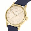 Radley RY21868A Gold Tone Ink Leather Strap Watch - W51509 Alternative Image