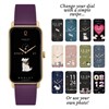 Radley RYS21-2178 Series 21 Plum Strap Smartwatch - W51518 Alternative Image