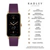 Radley RYS21-2178 Series 21 Plum Strap Smartwatch - W51518 Alternative Image