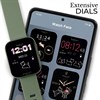 Radley RYS32-2179 Series 32 Olive Strap Smartwatch - W51520 Alternative Image
