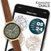 Radley RYS48-2194 Series 48 T-Bar AMOLED Smartwatch - W51526 Alternative Image