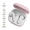 RYS56-2192-TWS Radley Series 56 Pink Strap And Earbuds - W51531 Alternative Image