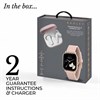 RYS56-2192-TWS Radley Series 56 Pink Strap And Earbuds - W51531 Alternative Image