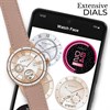 Radley RYS57-2206 Series 57 Pink Strap Smartwatch - W51532 Alternative Image