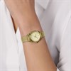 Radley RY4694 Gold Tone Expanding Bracelet Watch - W51570 Alternative Image