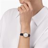 Radley RY21972 Mother Of Pearl Dial Stone Set Case Black Strap Watch - W51572 Alternative Image