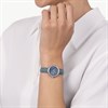 Radley RY21973 Blue Leather Strap Watch - W51573 Alternative Image