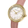 Radley RY21974 Pink Leather Strap Watch - W51574 Alternative Image
