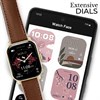 Radley RYS56-2206 Series 56 Brown Leather Strap Smartwatch - W51588 Alternative Image