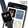 Radley RYS58-2220 Series 58 Leather Strap Smartwatch - W51609 Alternative Image