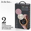Radley RYS59-2214 Series 59 Blossom Pink Strap Smartwatch - W51611 Alternative Image
