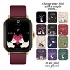 Radley RYS20-2222 Series 20 Cherry Red Strap Smartwatch - W51612 Alternative Image
