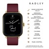 Radley RYS20-2222 Series 20 Cherry Red Strap Smartwatch - W51612 Alternative Image