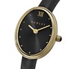 Radley RY22042 Gold Tone Black Leather Strap Watch - W51614 Alternative Image