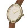 Radley RY22044 Brown Leather Strap Watch - W51615 Alternative Image