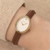 Radley RY22044 Brown Leather Strap Watch - W51615 Alternative Image