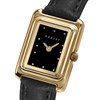 Radley RY22054 Black Leather Strap Watch - W51619 Alternative Image