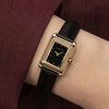 Radley RY22054 Black Leather Strap Watch - W51619 Alternative Image