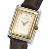 Radley RY22055 Two Tone Black Leather Strap Watch - W51620 Alternative Image