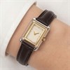 Radley RY22055 Two Tone Black Leather Strap Watch - W51620 Alternative Image