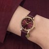 Radley RY22078A Dark Cherry Leather Strap Watch - W51625 Alternative Image