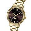 Radley RY4724A Gold Tone Oak Brown Dial Bracelet Watch - W51629 Alternative Image