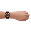 Skechers SR6207 Calabar Black Silicone Strap Watch - W5513 Alternative Image