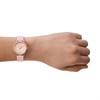 Skechers SR6297 Ardmore Pink Silicone Strap Watch - W5515 Alternative Image