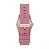 Skechers SR6201 Rosencrans Pink Silicone Strap Watch - W5518 Alternative Image