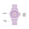 Skechers SR6286 Rosencrans Lavender Silicone Strap Watch - W5520 Alternative Image