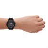 Skechers SR6079 Rosencrans Black Silicone Strap Watch - W5521 Alternative Image