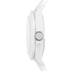 Skechers SR6080 Rosencrans White Silicone Strap Watch - W5523 Alternative Image
