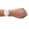 Skechers SR6080 Rosencrans White Silicone Strap Watch - W5523 Alternative Image