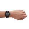 Skechers SR6024 Rosencrans Black Silicone Strap Watch - W5526 Alternative Image