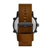 Skechers SR5153 Redlands Brown Leather Strap Watch - W5541 Alternative Image