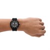 Skechers SR5156 Truxton Chronograph Black Strap Watch - W5542 Alternative Image