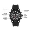 Skechers SR5156 Truxton Chronograph Black Strap Watch - W5542 Alternative Image
