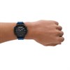 Skechers SR5072 Lawndale Blue Silicone Strap Watch - W5543 Alternative Image