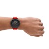 Skechers SR5073 Lawndale Red Silicone Strap Watch - W5544 Alternative Image