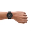 Skechers SR5071 Lawndale Black Silicone Strap Watch - W5545 Alternative Image
