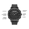 Skechers SR5071 Lawndale Black Silicone Strap Watch - W5545 Alternative Image