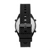 Skechers SR5142 Kentwood Black Silicone Strap Watch - W5546 Alternative Image