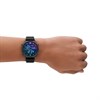 Skechers SR5142 Kentwood Black Silicone Strap Watch - W5546 Alternative Image
