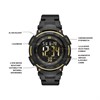 Skechers SR1019 Ruhland Black Strap Watch - W5548 Alternative Image