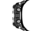 Skechers SR1037 Keats Black Fabric Strap Watch - W5549 Alternative Image