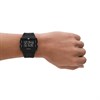 Skechers SR1077 Larson Chronograph Black Strap Watch - W5551 Alternative Image